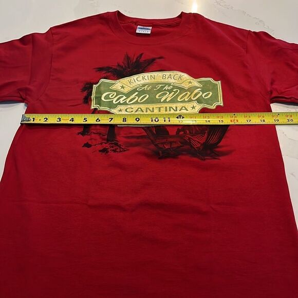 CaboWabo SS T-shirt-NWOT - Picture 5 of 7